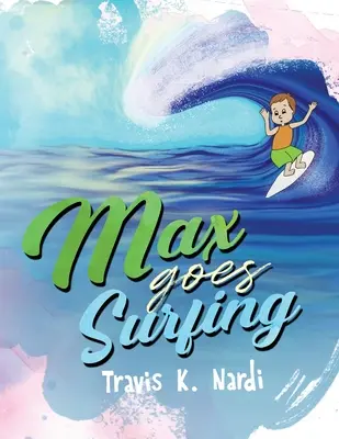 Max geht surfen - Max goes Surfing