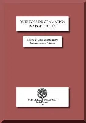 Fragen zur Grammatik des Portugiesischen (Questes de Gramtica do Portugus) - Questes de Gramtica do Portugus