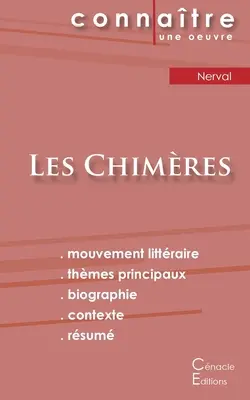 Fiche de lecture Les Chimres de Grard de Nerval (Analyse littraire de rfrence et rsum complet)