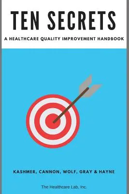 Zehn Geheimnisse: Ein Handbuch zur Qualitätsverbesserung im Gesundheitswesen - Ten Secrets: A Healthcare Quality Improvement Handbook