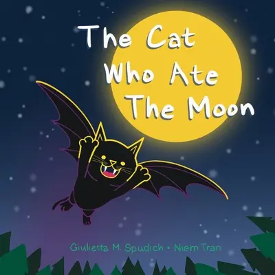 Die Katze, die den Mond fraß - The Cat Who Ate The Moon