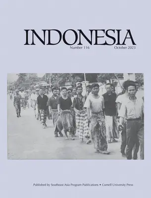 Indonesien: Oktober 2023 - Indonesia: October 2023