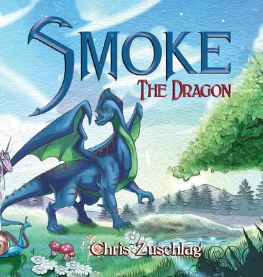 Smoke, der Drache - Smoke the Dragon
