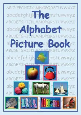 Das Alphabet-Bilderbuch - The Alphabet Picture Book