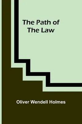 Der Weg des Gesetzes - The Path of the Law