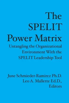 Die Spelit Power Matrix: Das organisatorische Umfeld mit dem Spelit Leadership Tool entwirren - The Spelit Power Matrix: Untangling The Organizational Environment With The Spelit Leadership Tool