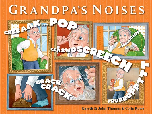 Großvaters Geräusche - Grandpa's Noises