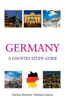 Deutschland: Ein Studienführer für das Land - Germany: A Country Study Guide