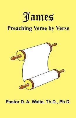 Jakobus: Predigen Vers für Vers - James: Preaching Verse-by-Verse