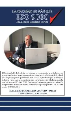 Die Qualität ist mehr als ISO 9000 - La calidad es ms que ISO 9000