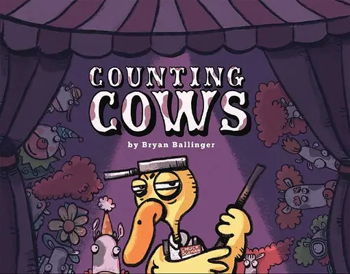 Kühe zählen - Counting Cows