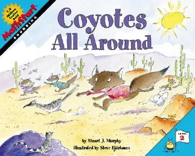 Kojoten rundherum - Coyotes All Around