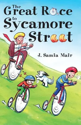 Das große Rennen zur Sycamore Street - The Great Race to Sycamore Street