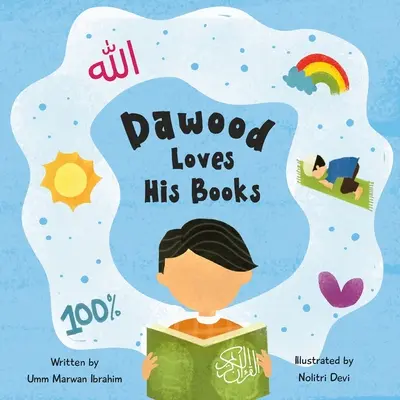 Dawood liebt seine Bücher - Dawood Loves His Books