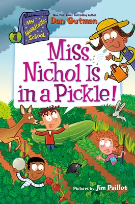 Meine schräge Schule #4: Miss Nichol steckt in der Klemme! - My Weirdtastic School #4: Miss Nichol Is in a Pickle!