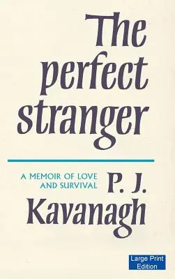 Der perfekte Fremde (Großdruckausgabe) - The Perfect Stranger (Large Print Edition)