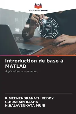 Einführung in die MATLAB-Basis - Introduction de base  MATLAB