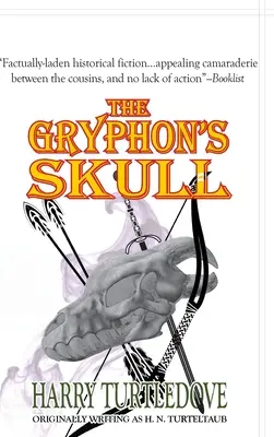 Der Schädel des Greifen - Gryphon's Skull