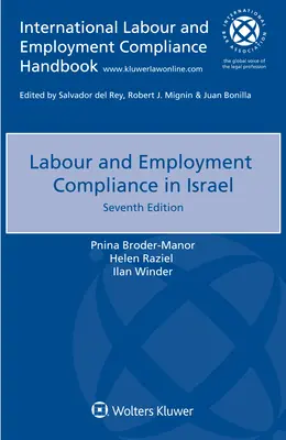 Einhaltung von Arbeits- und Beschäftigungsvorschriften in Israel - Labour and Employment Compliance in Israel