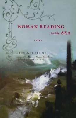 Die Frau, die dem Meer vorliest - Woman Reading to the Sea