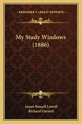 Die Fenster meines Arbeitszimmers (1886) - My Study Windows (1886)