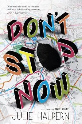 Hör jetzt nicht auf - Don't Stop Now