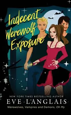 Unanständige Entblößung eines Werwolfs - Indecent Werewolf Exposure