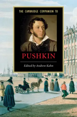 Kambodschanischer Begleiter Puschkin - Camb Companion Pushkin
