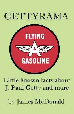Gettyrama: Wenig bekannte Fakten über J. Paul Getty und mehr - Gettyrama: Little Known Facts about J. Paul Getty and More