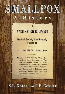 Pocken: Eine Geschichte - Smallpox: A History