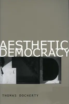 Ästhetische Demokratie - Aesthetic Democracy