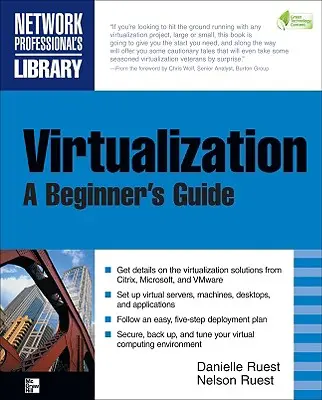 Virtualisierung, ein Leitfaden für Einsteiger - Virtualization, a Beginner's Guide