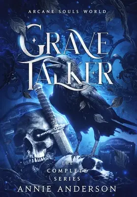 Arkane Seelenwelt: Grave Talker Komplette Serie - Arcane Souls World: Grave Talker Complete Series