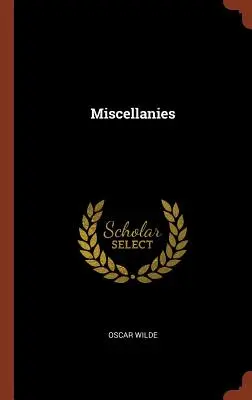 Vermischtes - Miscellanies