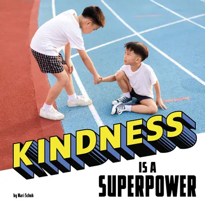 Freundlichkeit ist eine Superkraft - Kindness Is a Superpower