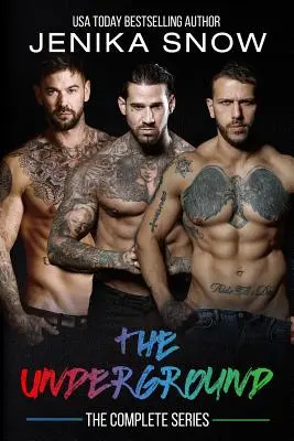 Der Underground: Die komplette Serie Box Set - The Underground: The Complete Series Box Set