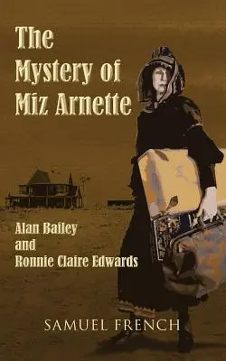 Das Geheimnis von Miz Arnette - The Mystery of Miz Arnette