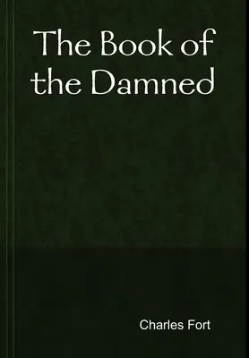 Das Buch der Verdammten - The Book of the Damned