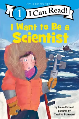 Ich will ein Wissenschaftler sein - I Want to Be a Scientist