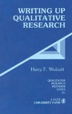 Qualitative Forschung aufschreiben - Writing Up Qualitative Research