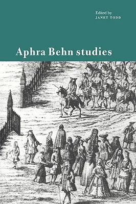 Aphra Behn Studien - Aphra Behn Studies