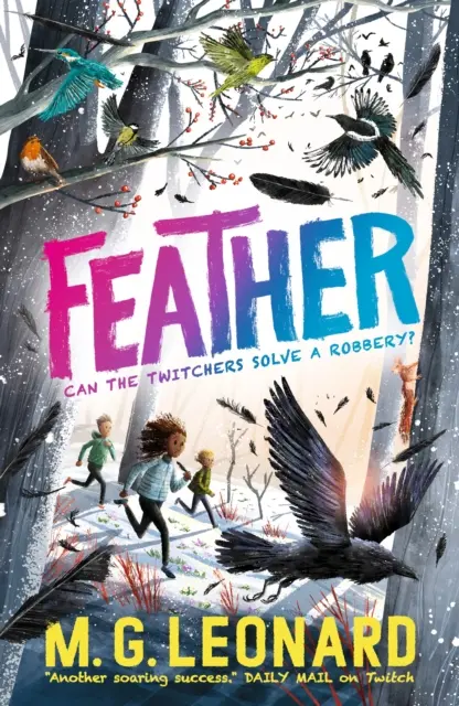 Feder - Feather