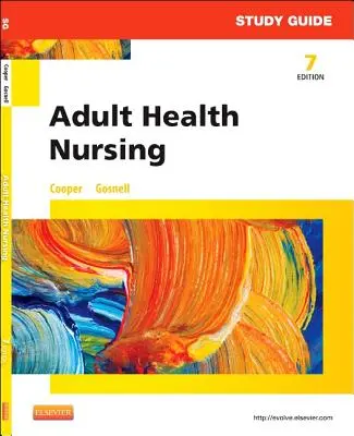 Studienführer für die Gesundheitspflege Erwachsener - Study Guide for Adult Health Nursing