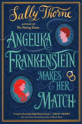 Angelika Frankenstein findet ihren Meister - Angelika Frankenstein Makes Her Match