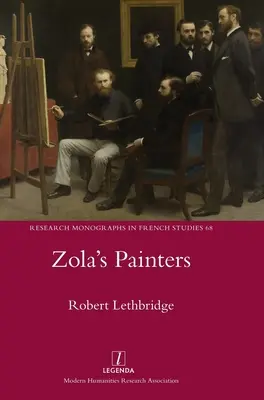 Zolas Maler - Zola's Painters