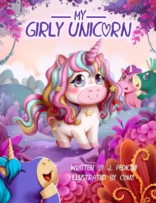 Mein mädchenhaftes Einhorn - My Girly Unicorn