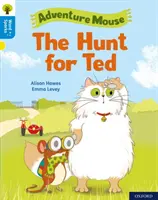 Oxford Reading Tree Word Sparks: Stufe 3: Die Jagd nach Ted - Oxford Reading Tree Word Sparks: Level 3: The Hunt for Ted