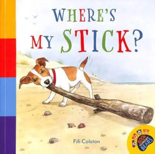 Wo ist mein Stock? - Where's My Stick?