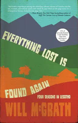 Alles Verlorene wird wiedergefunden: Vier Jahreszeiten in Lesotho - Everything Lost Is Found Again: Four Seasons in Lesotho