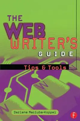 Der Leitfaden für Web-Autoren - The Web Writer's Guide